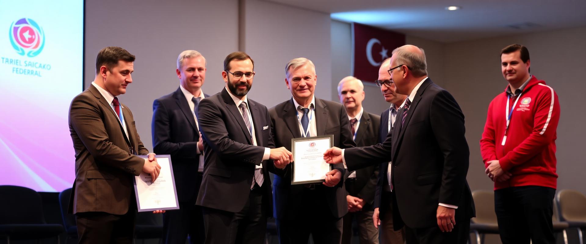 Başarı Ödül Töreni